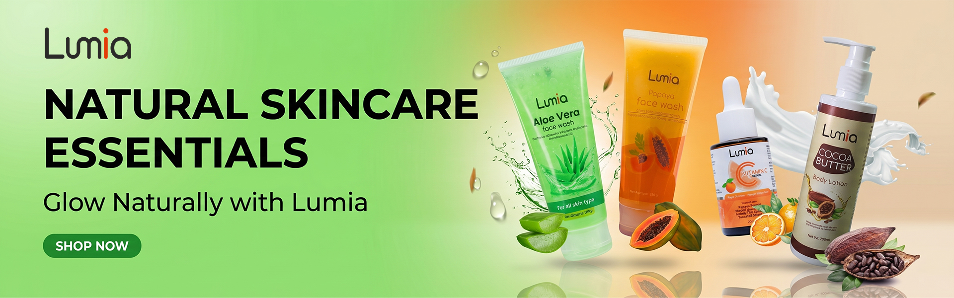Lumia Skincare